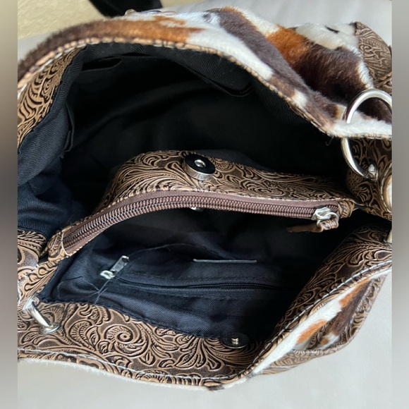 BHW Western Themed Handbag w/Accessories - Picture 8 of 16